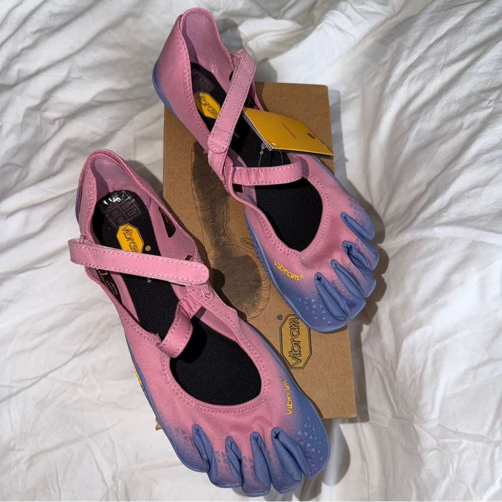 SHIPS IMMEDIATELY | Vibram V-Soul Foot Map - Picture 3 of 6